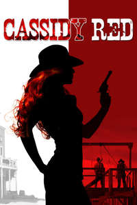Cassidy Red - Poster