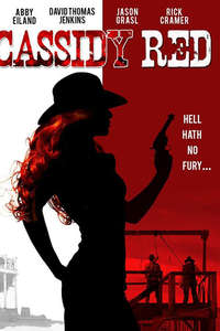 Cassidy Red - Poster