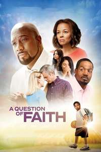 A Question of Faith - Poster