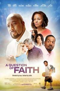 A Question of Faith - Poster
