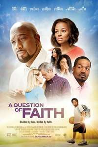 A Question of Faith - Poster