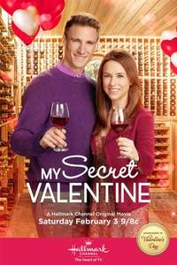 My Secret Valentine - Poster