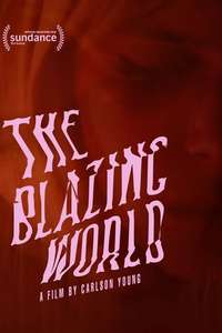The Blazing World - Poster