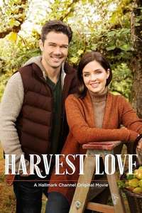 Harvest Love - Poster