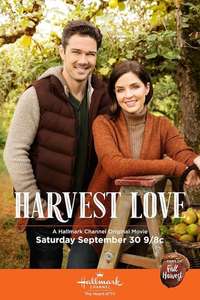 Harvest Love - Poster