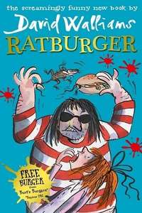 Ratburger - Poster