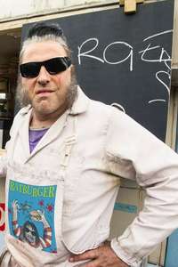 Ratburger - Poster