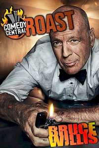 Comedy Central Roast of Bruce Willis - Poster
