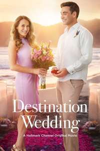 Destination Wedding - Poster