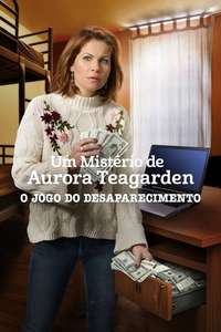 Aurora Teagarden Mysteries: The Disappearing Game - Poster