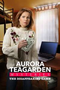 Aurora Teagarden Mysteries: The Disappearing Game - Poster