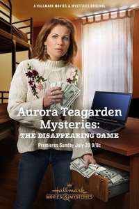 Aurora Teagarden Mysteries: The Disappearing Game - Poster
