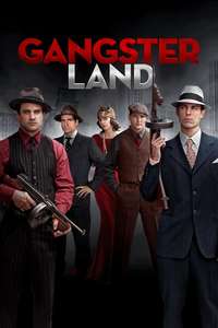 Gangster Land - Poster