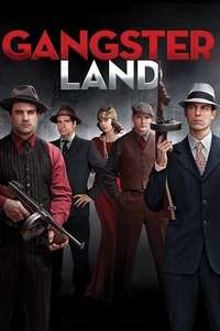 Gangster Land - Poster