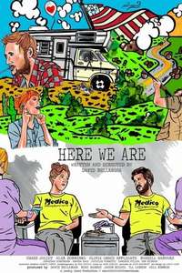 Here We Are - Poster
