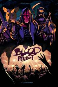 Blood Fest - Poster