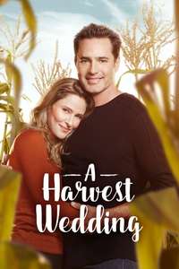 A Harvest Wedding - Poster