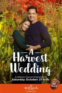 A Harvest Wedding - Poster