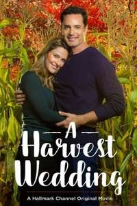 A Harvest Wedding - Poster