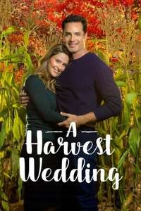 A Harvest Wedding - Poster
