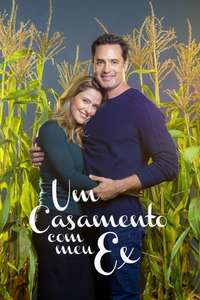 A Harvest Wedding - Poster