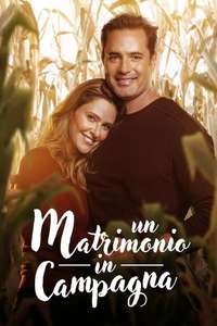 A Harvest Wedding - Poster