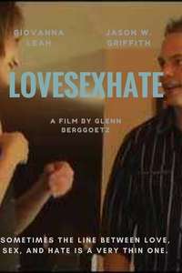 LoveSexHate - Poster