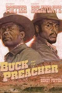 Buck and the Preacher - Poster