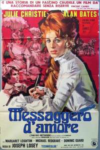 The Go-Between - Poster