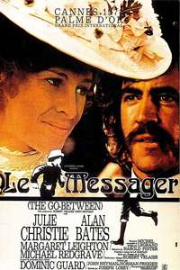 The Go-Between - Poster