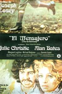 The Go-Between - Poster