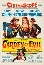 Garden of Evil