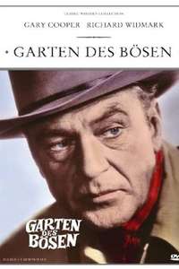 Garden of Evil - Poster