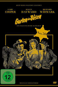 Garden of Evil - Poster