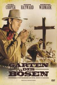 Garden of Evil - Poster