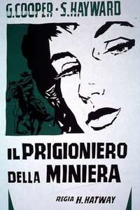 Garden of Evil - Poster
