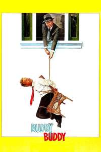 Buddy Buddy - Posters