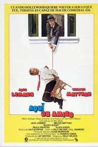 Buddy Buddy - Posters