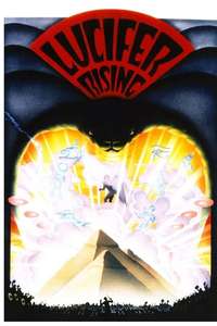 Lucifer Rising - Posters