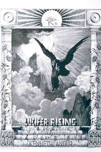 Lucifer Rising - Posters