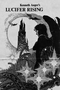 Lucifer Rising - Posters