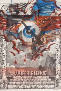 Lucifer Rising - Posters