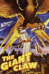 The Giant Claw - Poster