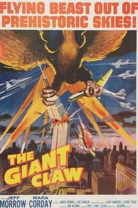 The Giant Claw - Poster
