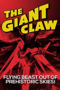 The Giant Claw - Poster