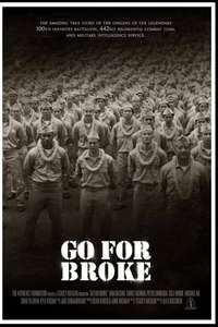 Go for Broke - Poster