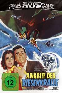 The Giant Claw - Poster
