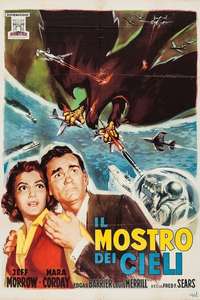 The Giant Claw - Poster