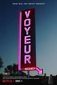 Voyeur - Poster