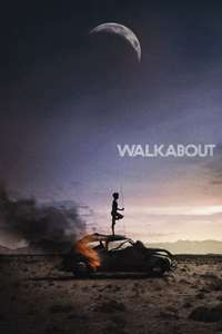 Walkabout - Poster